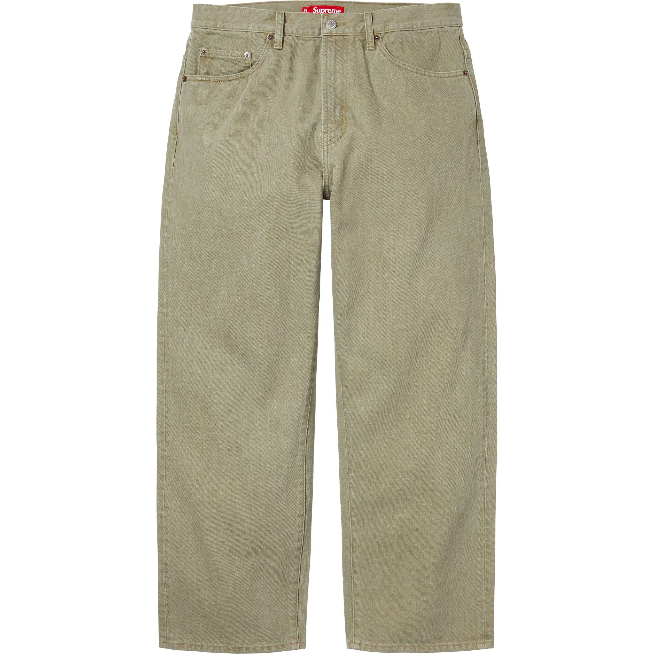 Baggy Jean view 4